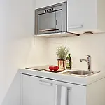 Visionapartments Binzmuehlestrasse 50 - Self Check-in *
