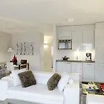 Visionapartments Binzmuehlestrasse 50 - Self Check-in Appartement Zürich