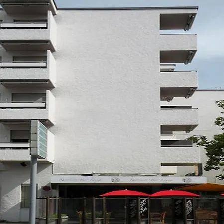 Visionapartments Binzmuehlestrasse 50 - Contactless Check-in