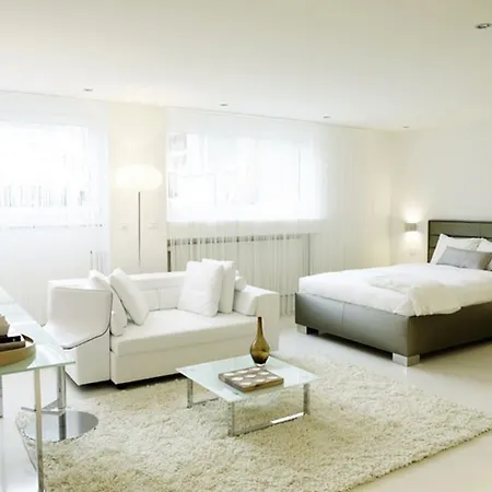 Visionapartments Binzmuehlestrasse 50 - Contactless Check-in *