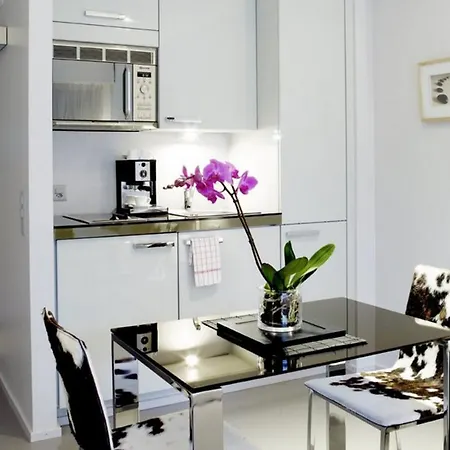 Visionapartments Binzmuehlestrasse 50 - Contactless Check-in * ציריך