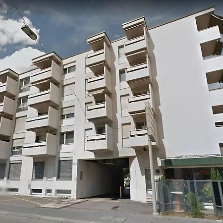 Visionapartments Binzmuehlestrasse 50 - Contactless Check-in Zürich