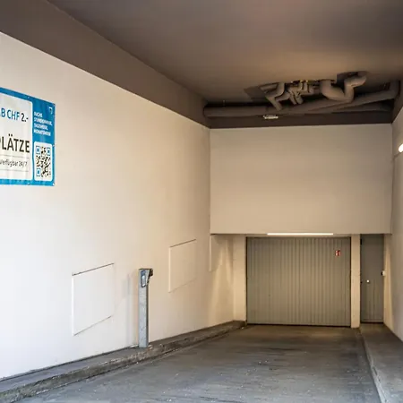 Visionapartments Binzmuehlestrasse 50 - Contactless Check-in Apartman