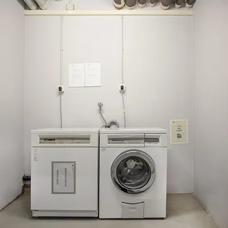 Visionapartments Binzmuehlestrasse 50 - Contactless Check-in