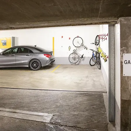 דירה Visionapartments Binzmuehlestrasse 50 - Contactless Check-in ציריך