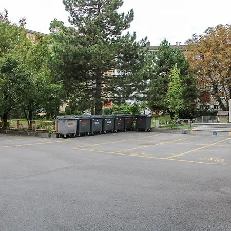 Visionapartments Binzmuehlestrasse 50 - Contactless Check-in