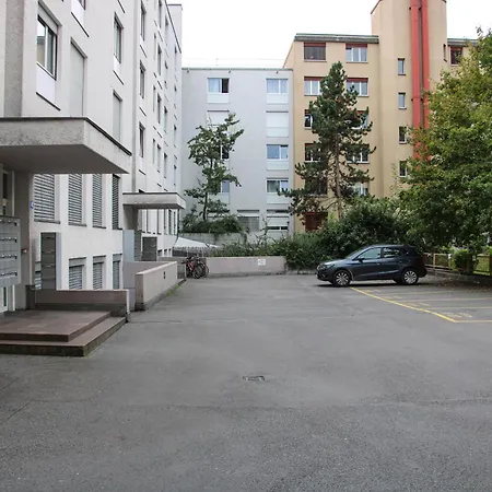 Visionapartments Binzmuehlestrasse 50 - Contactless Check-in Apartamento Zurique