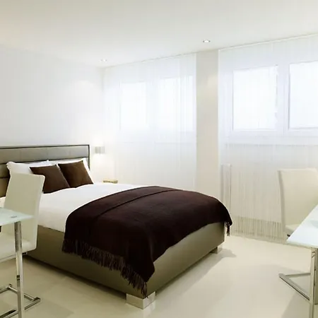 Апартаменти Visionapartments Binzmuehlestrasse 50 - Self Check-in