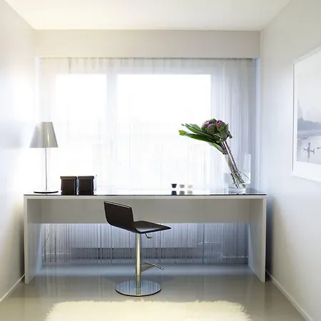 Visionapartments Binzmuehlestrasse 50 - Self Check-in Апартаменти Цюрих