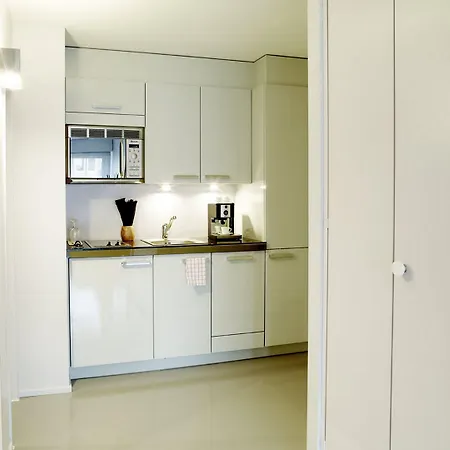 Visionapartments Binzmuehlestrasse 50 - Contactless Check-in Apartman *