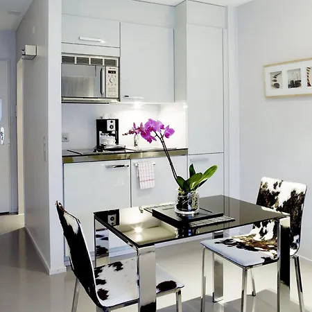 Visionapartments Binzmuehlestrasse 50 - Self Check-in Daire