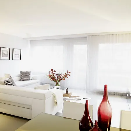 Visionapartments Binzmuehlestrasse 50 - Contactless Check-in Apartman *