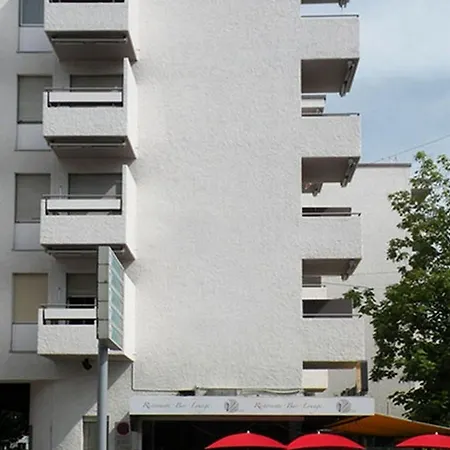 Апартаменти Visionapartments Binzmuehlestrasse 50 - Self Check-in Цюрих