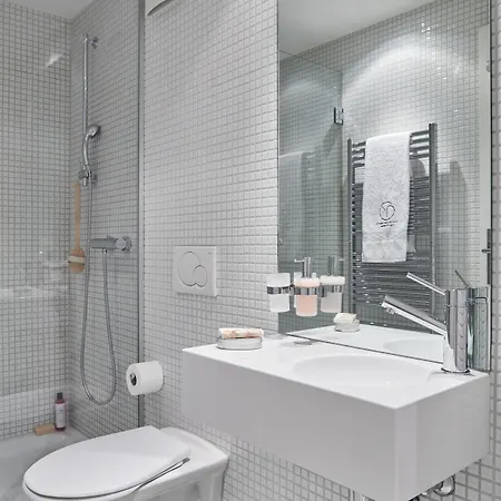 Visionapartments Binzmuehlestrasse 50 - Self Check-in