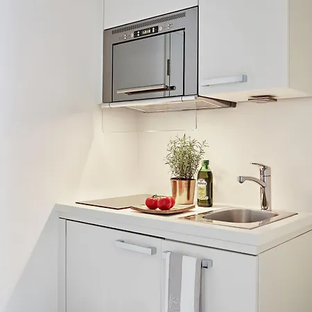 Visionapartments Binzmuehlestrasse 50 - Contactless Check-in *