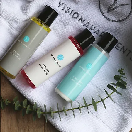 Visionapartments Binzmuehlestrasse 50 - Contactless Check-in