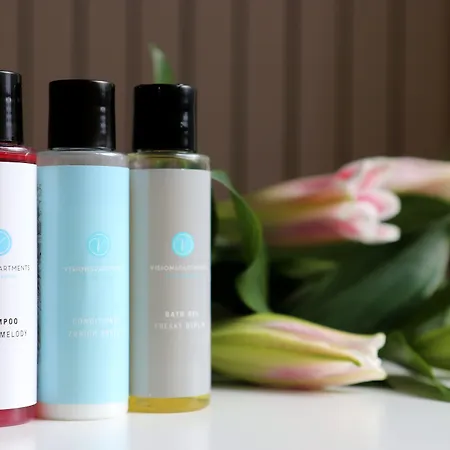 Апартаменты Visionapartments Binzmuehlestrasse 50 - Contactless Check-in *