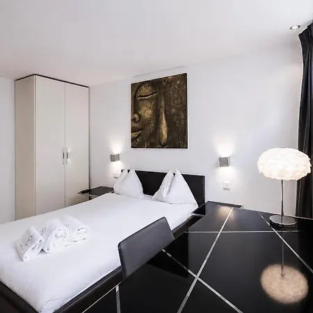 Visionapartments Binzmuehlestrasse 50 - Self Check-in زيورخ
