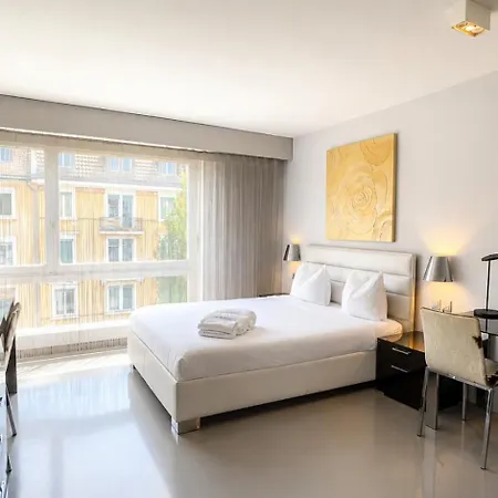 Visionapartments Binzmuehlestrasse 50 - Self Check-in * زيورخ