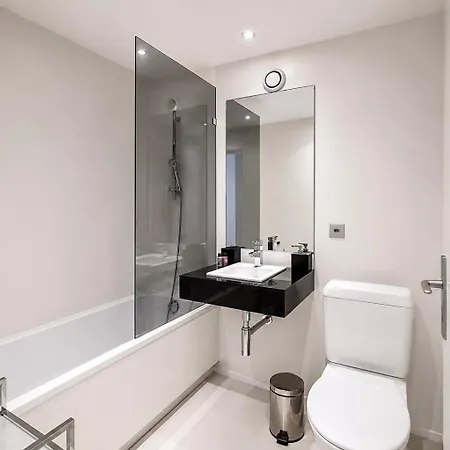 Visionapartments Binzmuehlestrasse 50 - Self Check-in شقة