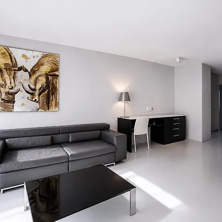 شقة Visionapartments Binzmuehlestrasse 50 - Self Check-in