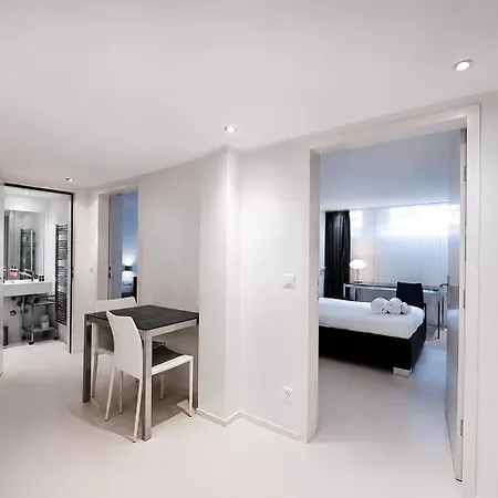Visionapartments Binzmuehlestrasse 50 - Self Check-in شقة