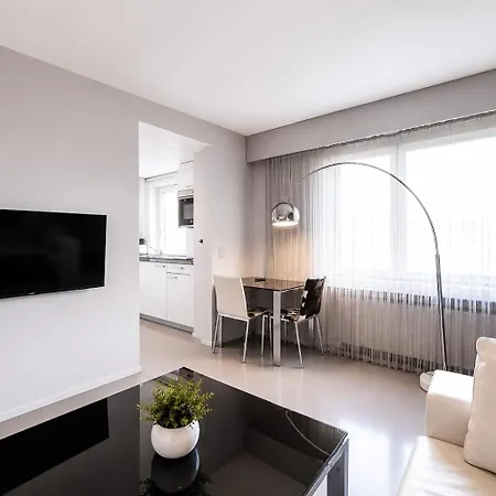 Visionapartments Binzmuehlestrasse 50 - Self Check-in شقة *