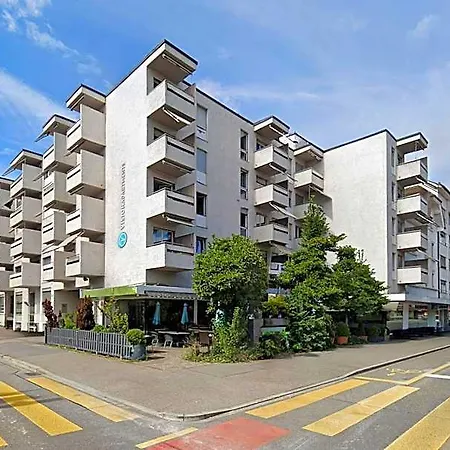Daire Visionapartments Binzmuehlestrasse 50 - Self Check-in Zürih