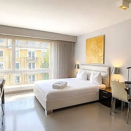 Daire Visionapartments Binzmuehlestrasse 50 - Self Check-in