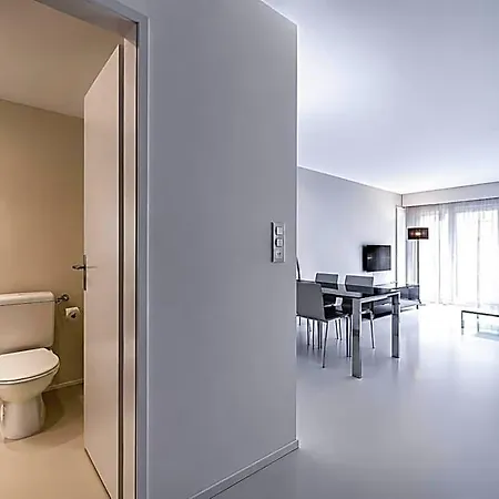 Daire Visionapartments Binzmuehlestrasse 50 - Self Check-in