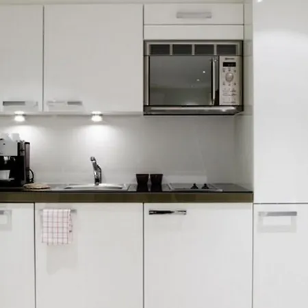 Visionapartments Binzmuehlestrasse 50 - Contactless Check-in * ציריך