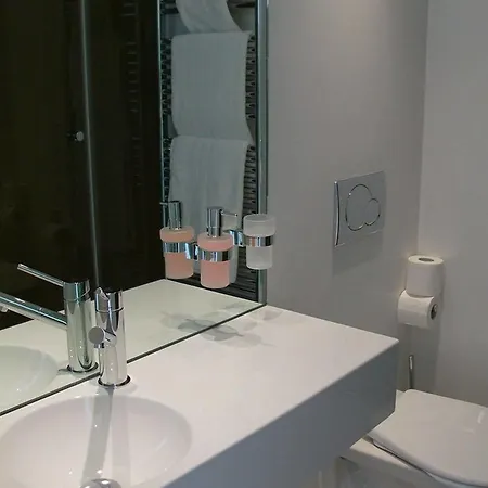 Apartman Visionapartments Binzmuehlestrasse 50 - Contactless Check-in *