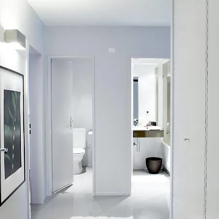 Visionapartments Binzmuehlestrasse 50 - Contactless Check-in Apartman *