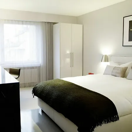 Visionapartments Binzmuehlestrasse 50 - Contactless Check-in Apartman *
