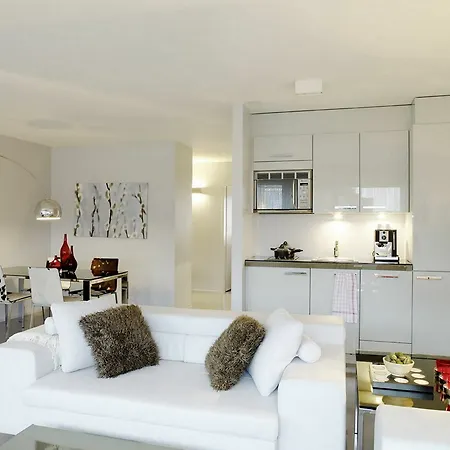 Visionapartments Binzmuehlestrasse 50 - Contactless Check-in Apartment Zurich