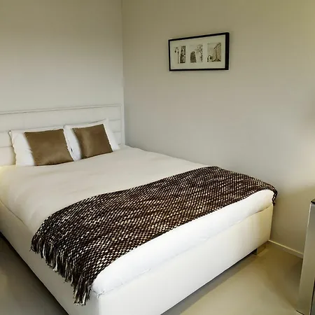 Apartman Visionapartments Binzmuehlestrasse 50 - Contactless Check-in Zürich