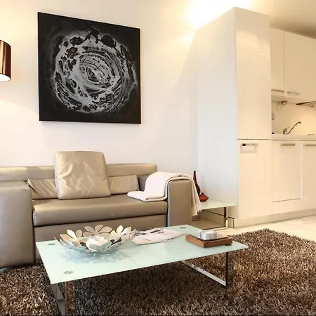 Διαμέρισμα Visionapartments Binzmuehlestrasse 50 - Self Check-in