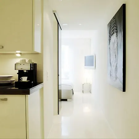 Visionapartments Binzmuehlestrasse 50 - Contactless Check-in ציריך