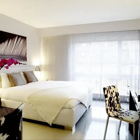 Visionapartments Binzmuehlestrasse 50 - Contactless Check-in דירה