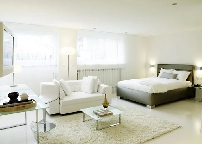 Visionapartments Binzmuehlestrasse 50 - Contactless Check-in *