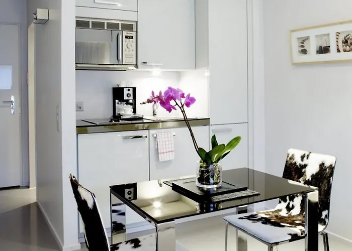 Visionapartments Binzmuehlestrasse 50 - Contactless Check-in * Цюрих