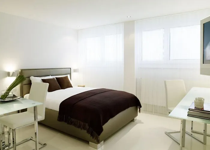 Visionapartments Binzmuehlestrasse 50 - Contactless Check-in Апартаменты Цюрих