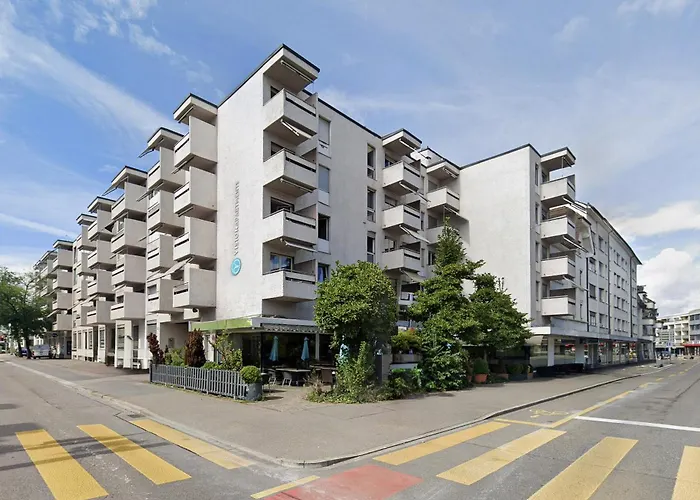 Visionapartments Binzmuehlestrasse 50 - Contactless Check-in Apartamento