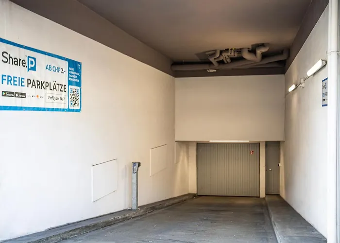 Visionapartments Binzmuehlestrasse 50 - Contactless Check-in Апартаменты