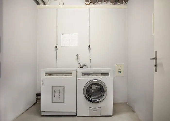 Visionapartments Binzmuehlestrasse 50 - Contactless Check-in