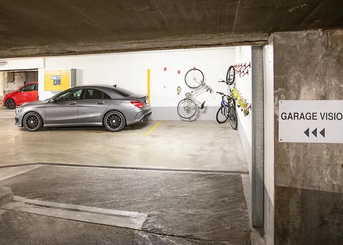 Апартаменты Visionapartments Binzmuehlestrasse 50 - Contactless Check-in Цюрих