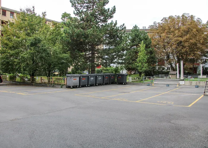 Visionapartments Binzmuehlestrasse 50 - Contactless Check-in