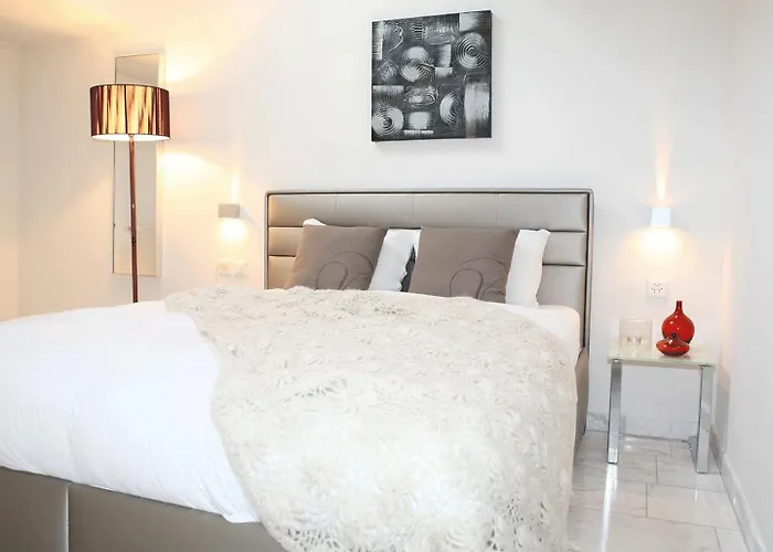 Visionapartments Binzmuehlestrasse 50 - Contactless Check-in * Цюрих