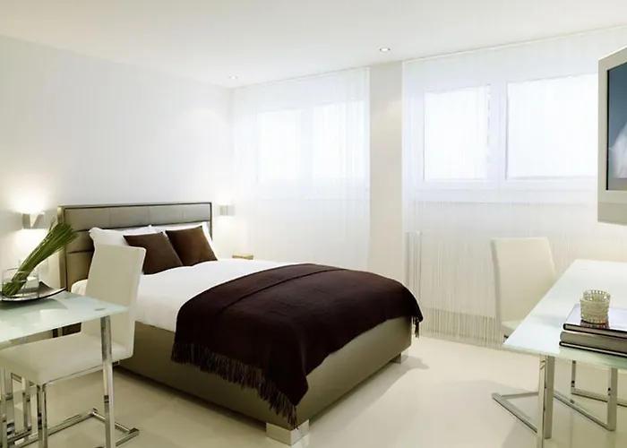 Apartamento Visionapartments Binzmuehlestrasse 50 - Contactless Check-in