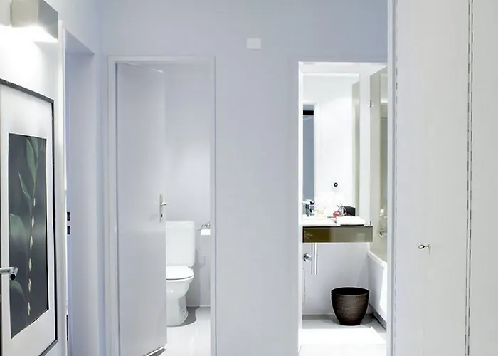 Apartamento Visionapartments Binzmuehlestrasse 50 - Contactless Check-in